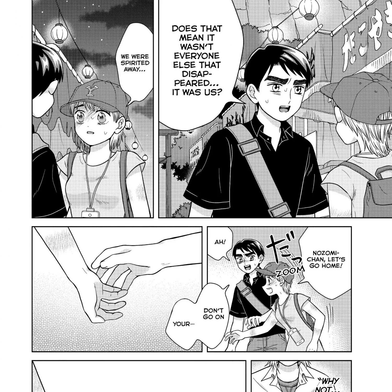 I Want To Hold Aono-Kun So Badly I Could Die Zinmanga X Chapter 28 Page 43