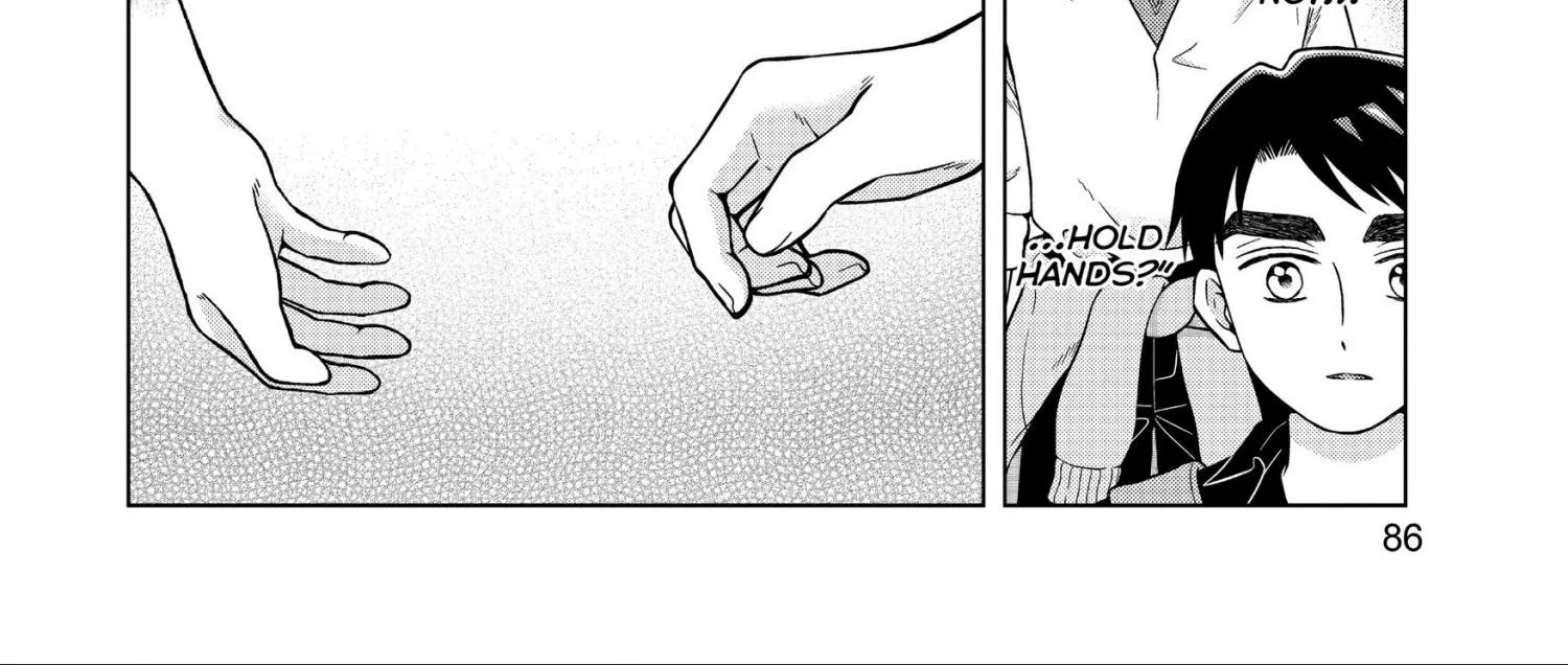 I Want To Hold Aono-Kun So Badly I Could Die Zinmanga X Chapter 28 Page 44