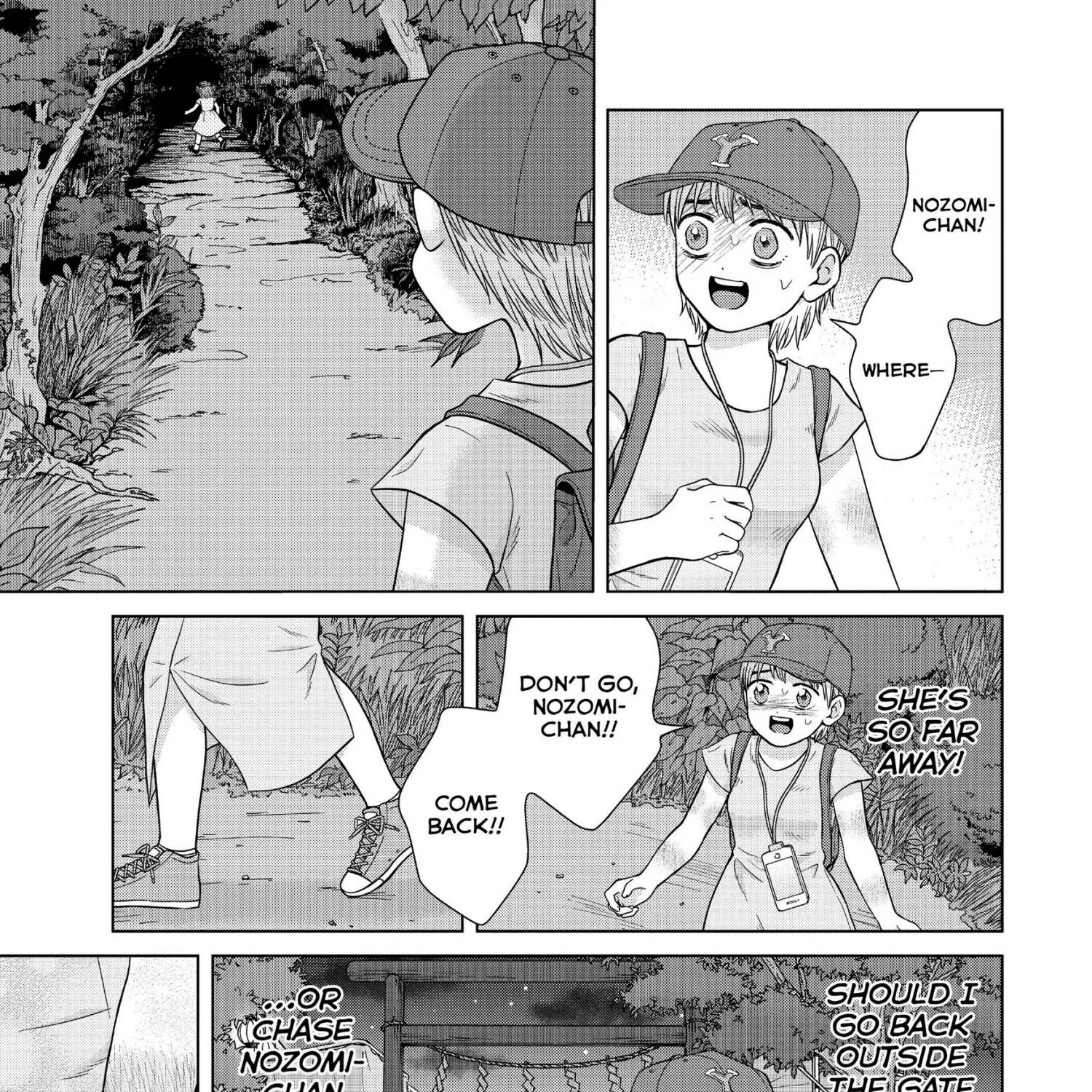 I Want To Hold Aono-Kun So Badly I Could Die Zinmanga X Chapter 28 Page 53