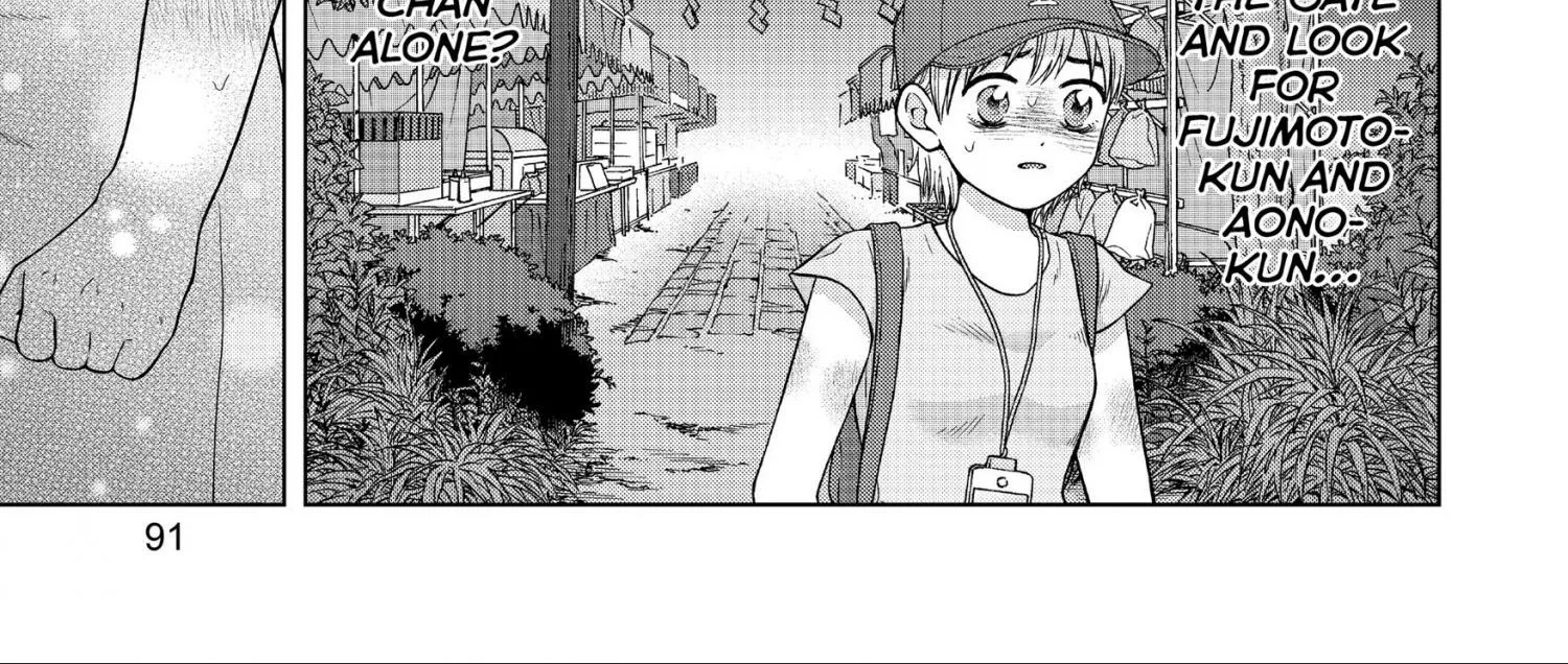 I Want To Hold Aono-Kun So Badly I Could Die Zinmanga X Chapter 28 Page 54