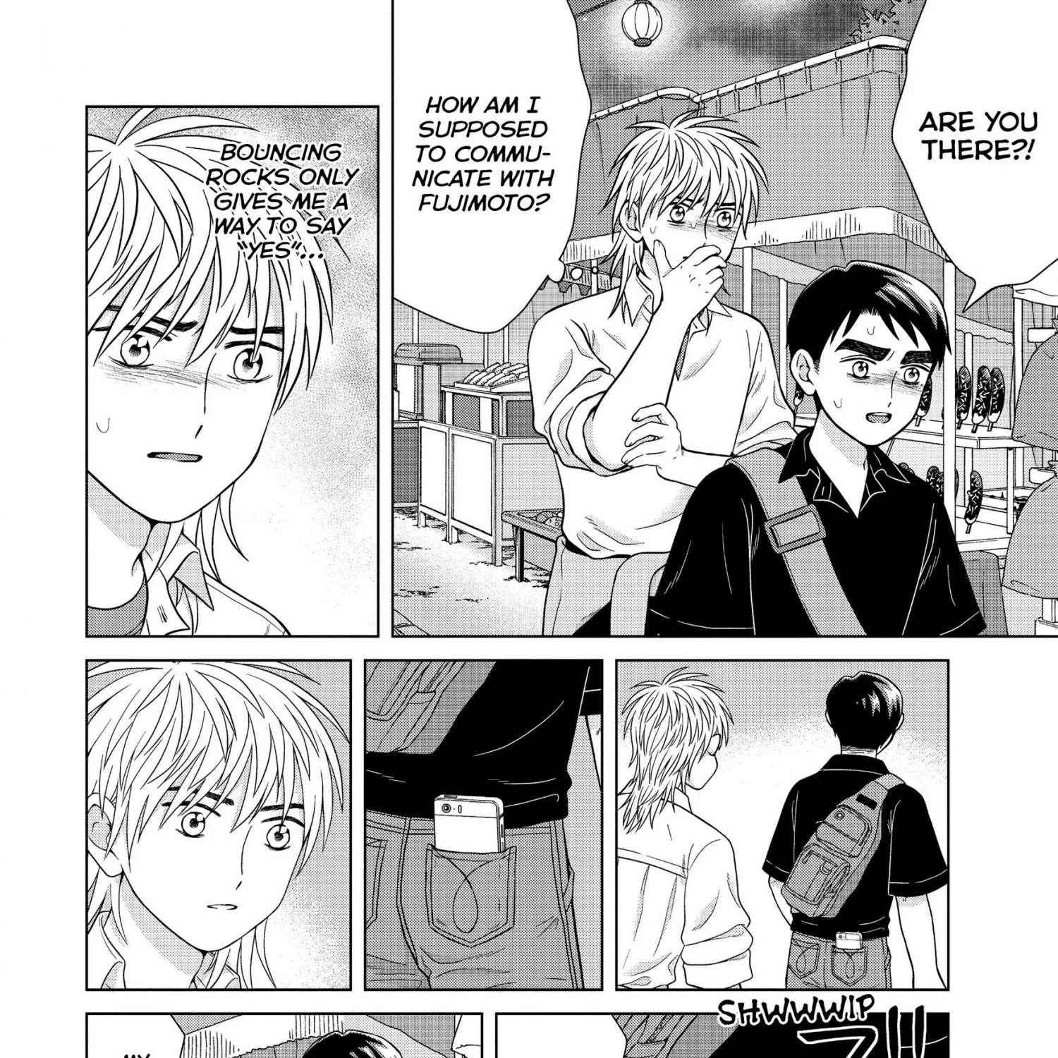 I Want To Hold Aono-Kun So Badly I Could Die Zinmanga X Chapter 28 Page 59