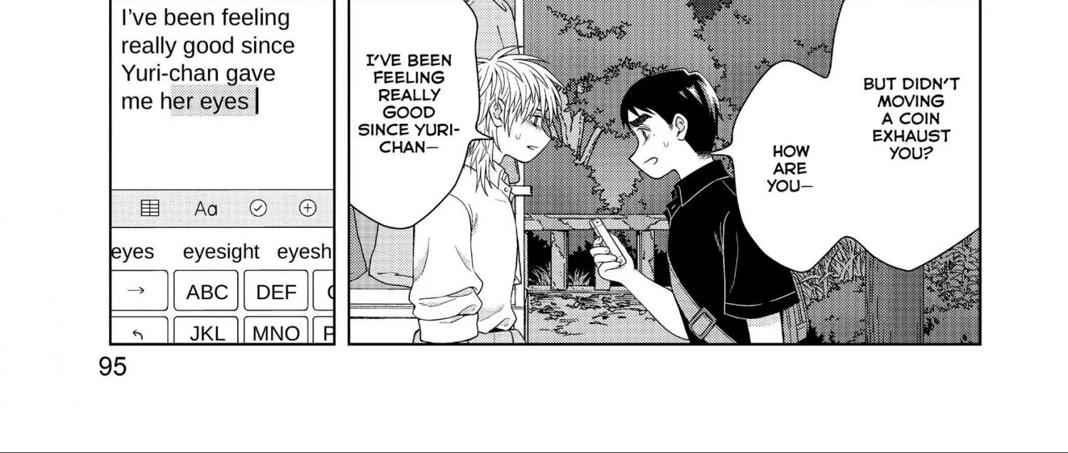 I Want To Hold Aono-Kun So Badly I Could Die Zinmanga X Chapter 28 Page 62
