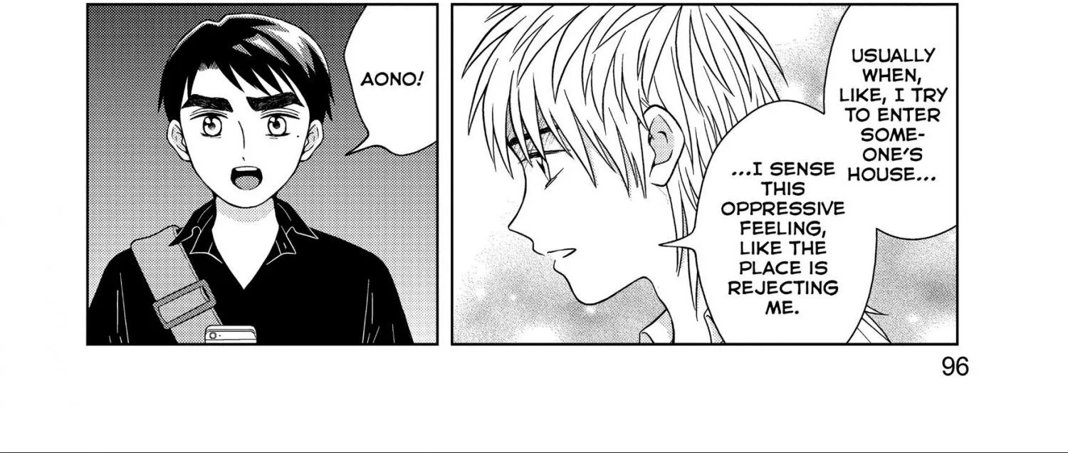 I Want To Hold Aono-Kun So Badly I Could Die Zinmanga X Chapter 28 Page 64