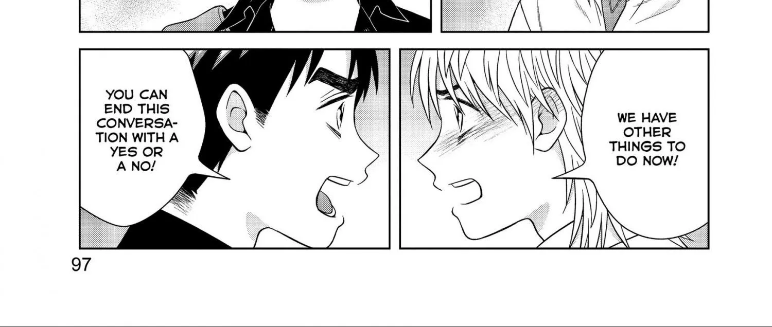 I Want To Hold Aono-Kun So Badly I Could Die Zinmanga X Chapter 28 Page 66