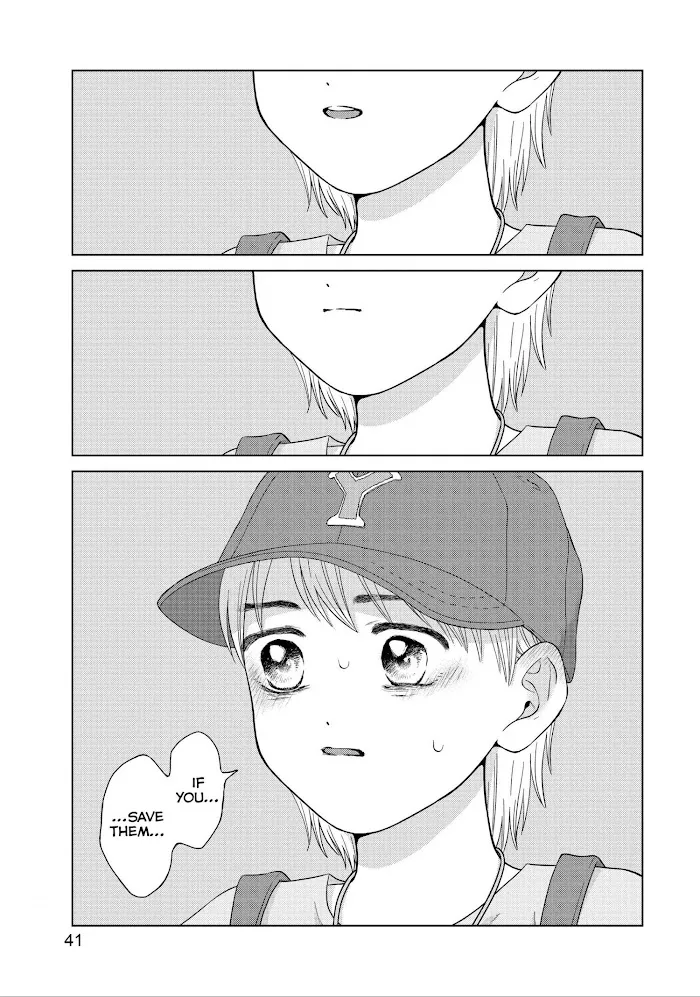 I Want To Hold Aono-Kun So Badly I Could Die Zinmanga X Chapter 27 Page 3