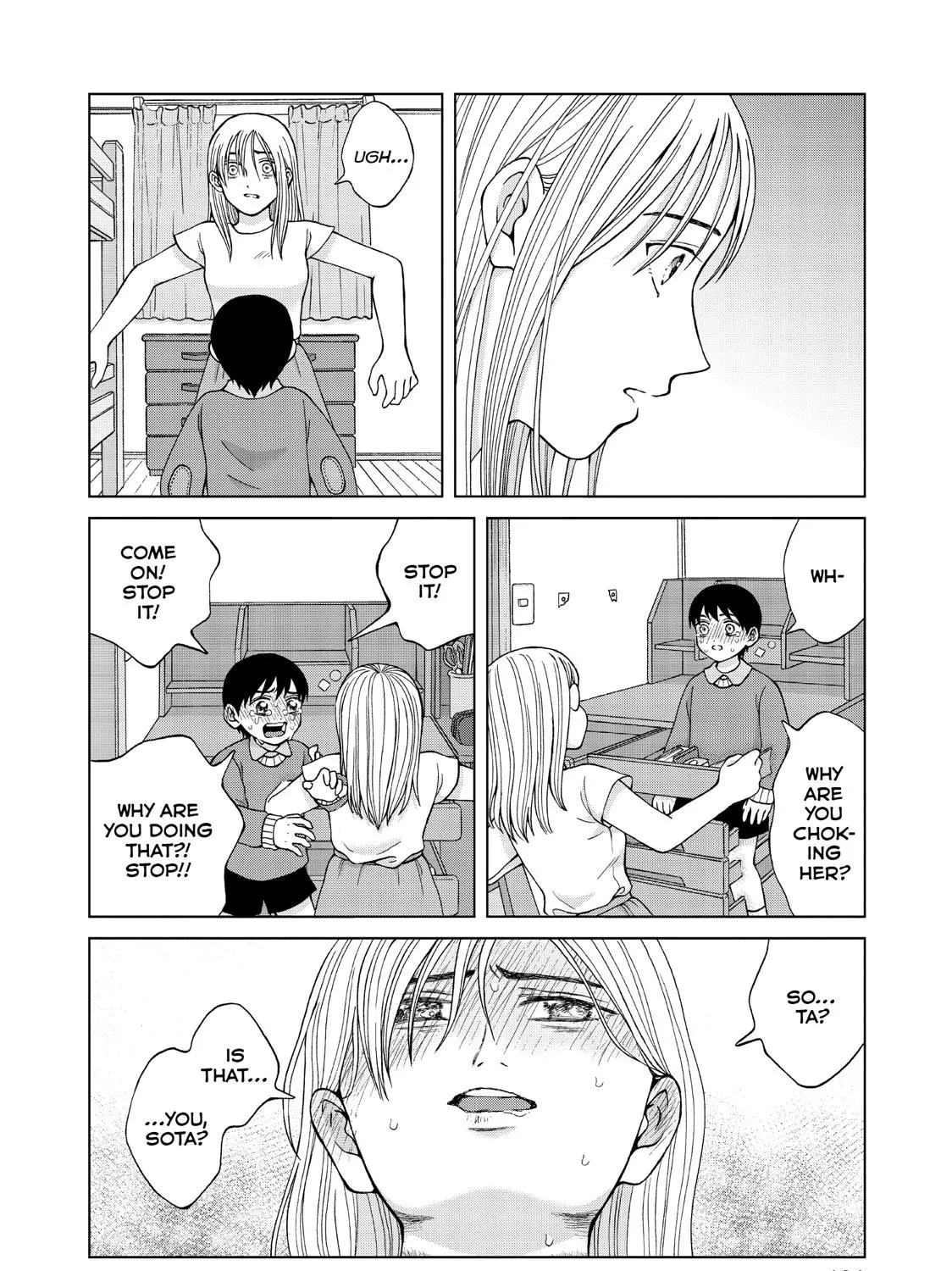 I Want To Hold Aono-Kun So Badly I Could Die Zinmanga X Chapter 25 Page 51