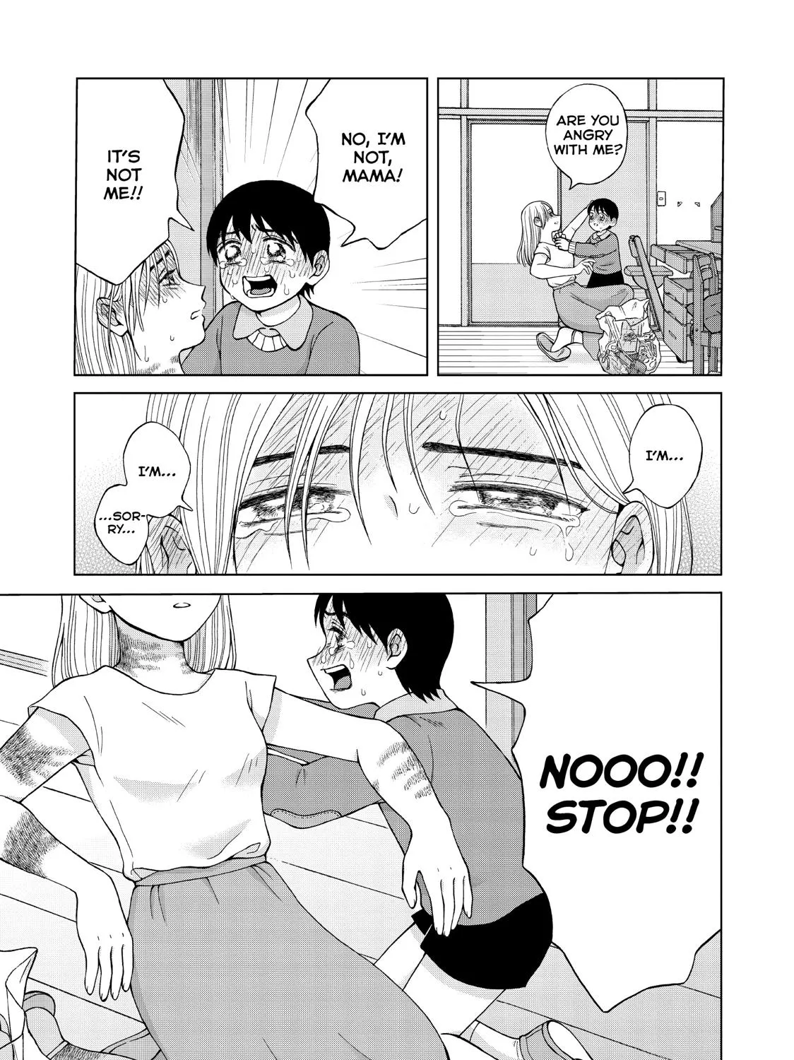 I Want To Hold Aono-Kun So Badly I Could Die Zinmanga X Chapter 25 Page 53