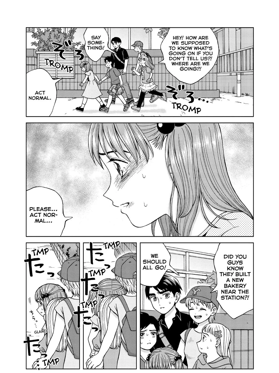 I Want To Hold Aono-Kun So Badly I Could Die Zinmanga X Chapter 25 Page 57