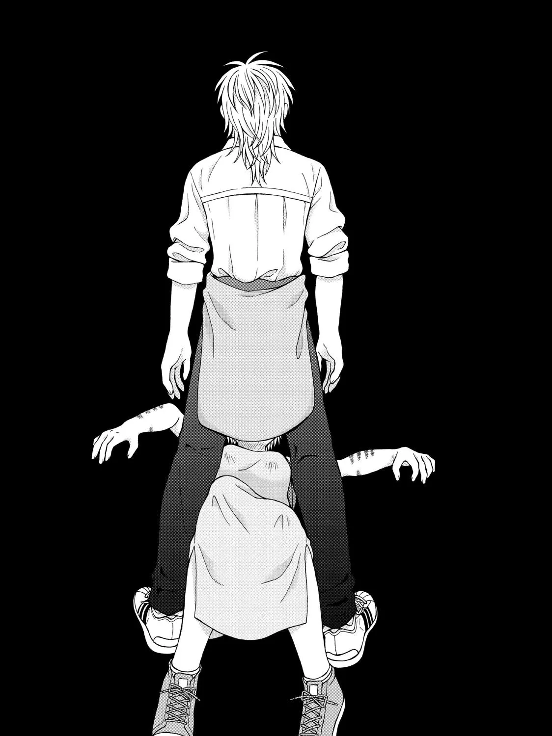 I Want To Hold Aono-Kun So Badly I Could Die Zinmanga X Chapter 25 Page 69