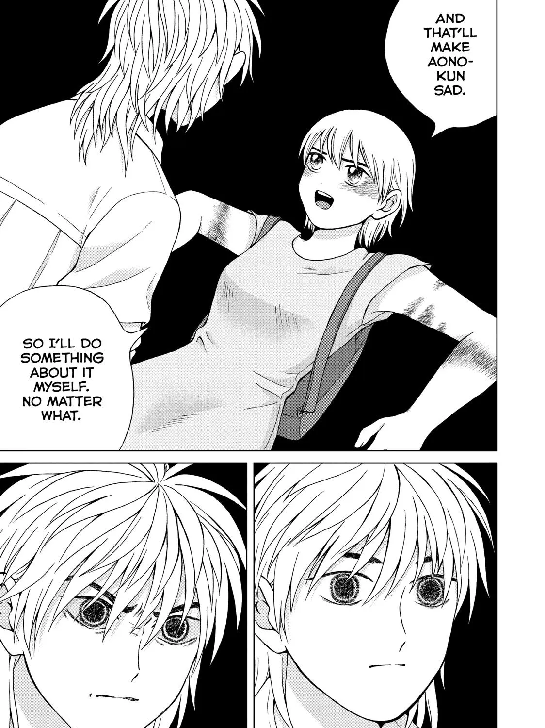 I Want To Hold Aono-Kun So Badly I Could Die Zinmanga X Chapter 25 Page 77