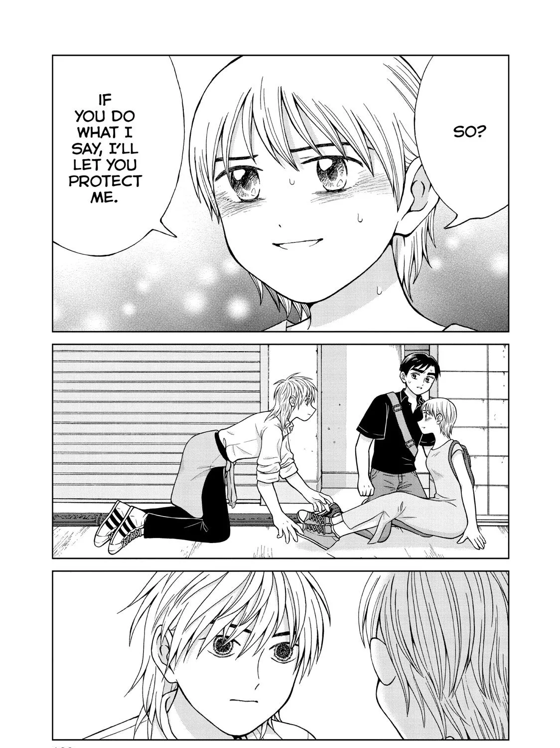 I Want To Hold Aono-Kun So Badly I Could Die Zinmanga X Chapter 25 Page 89