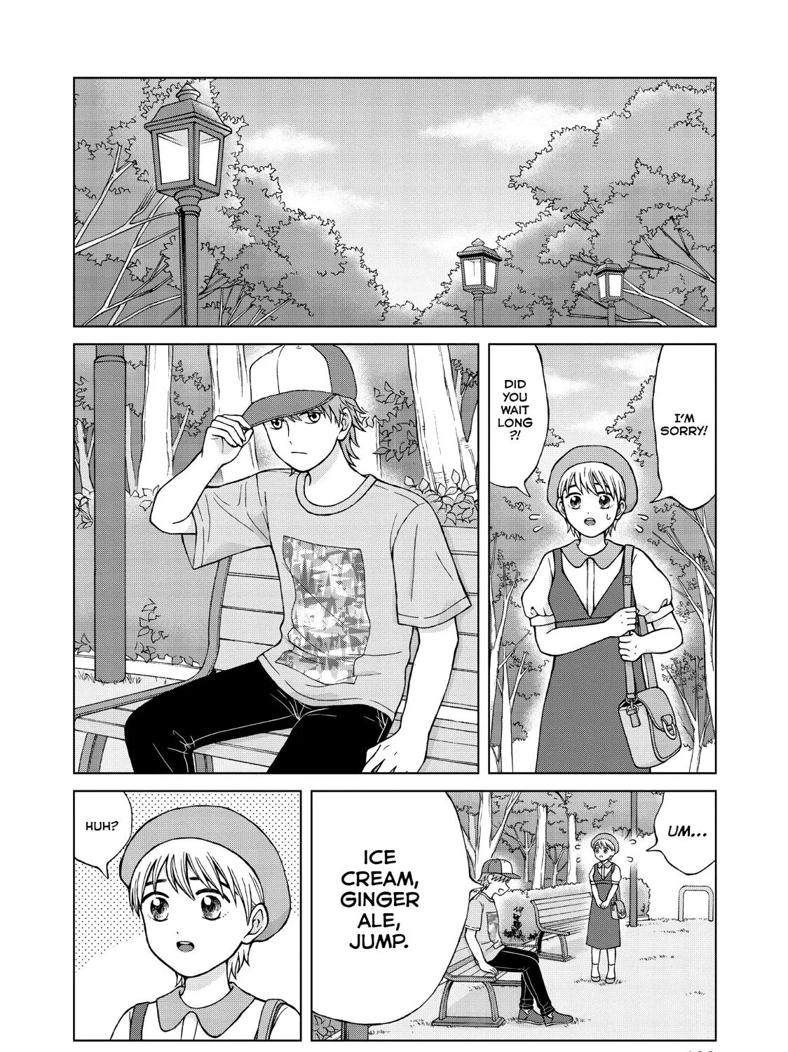 I Want To Hold Aono-Kun So Badly I Could Die Zinmanga X Chapter 24 Page 15