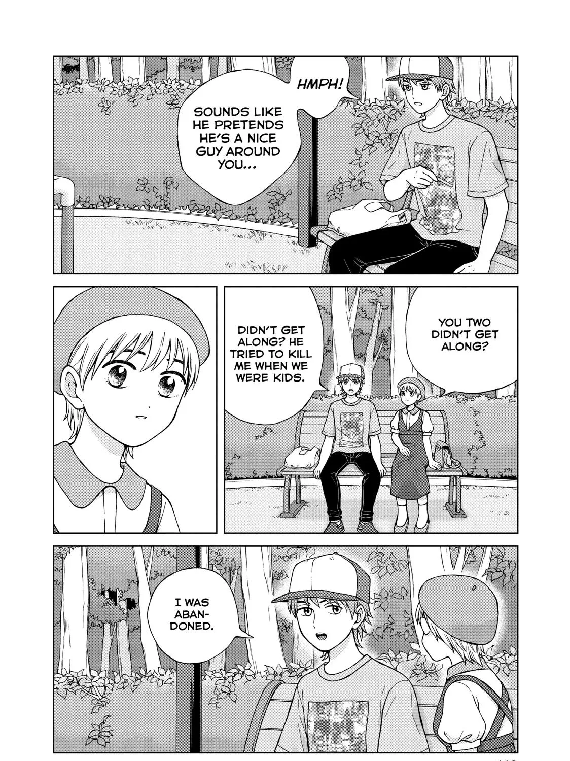 I Want To Hold Aono-Kun So Badly I Could Die Zinmanga X Chapter 24 Page 23