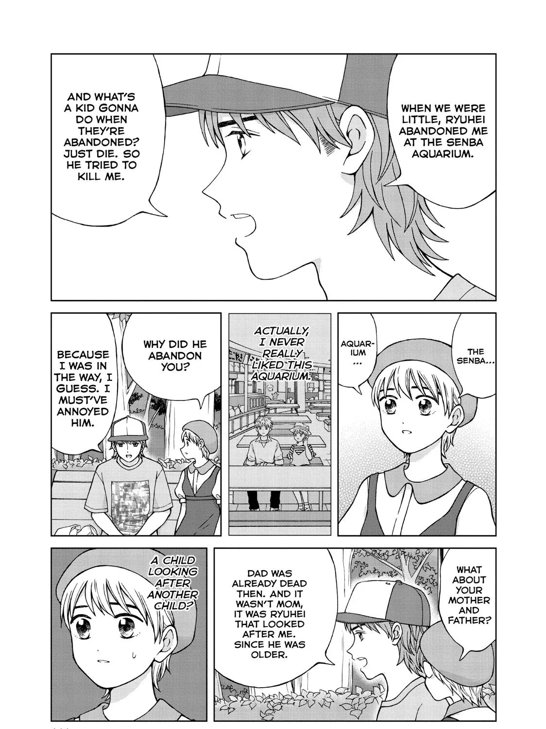 I Want To Hold Aono-Kun So Badly I Could Die Zinmanga X Chapter 24 Page 25