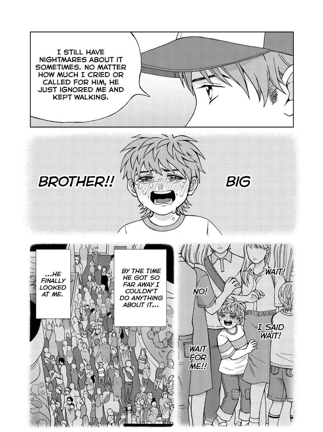 I Want To Hold Aono-Kun So Badly I Could Die Zinmanga X Chapter 24 Page 27