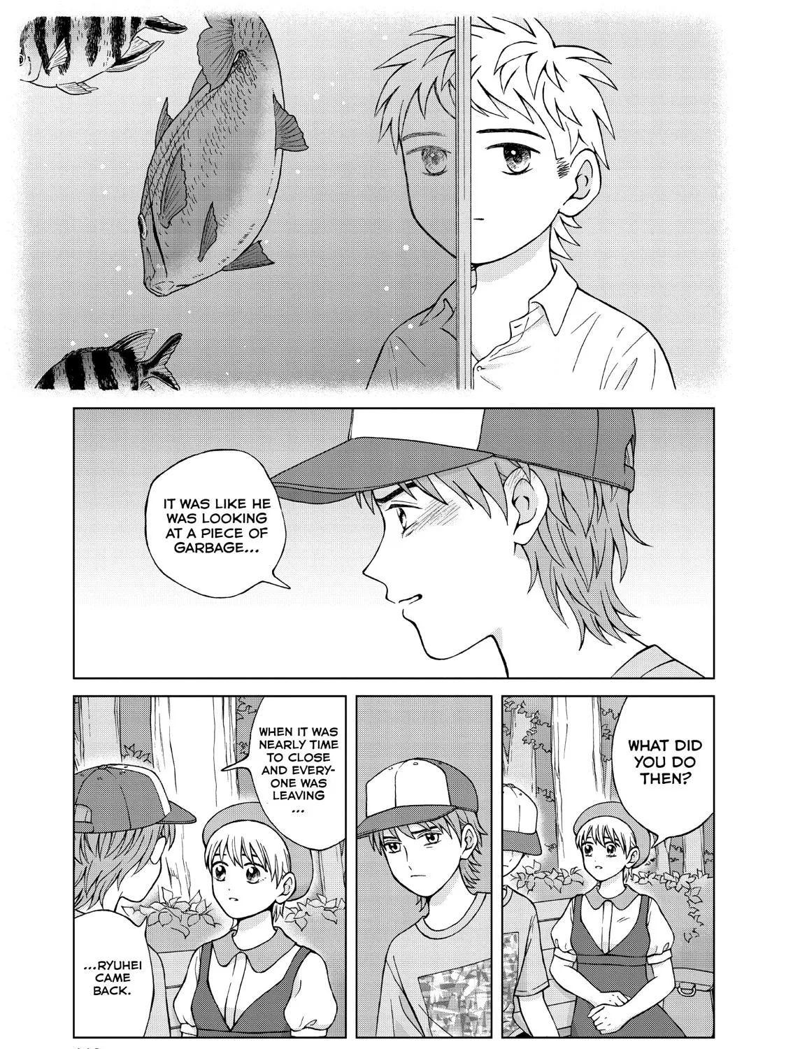 I Want To Hold Aono-Kun So Badly I Could Die Zinmanga X Chapter 24 Page 29