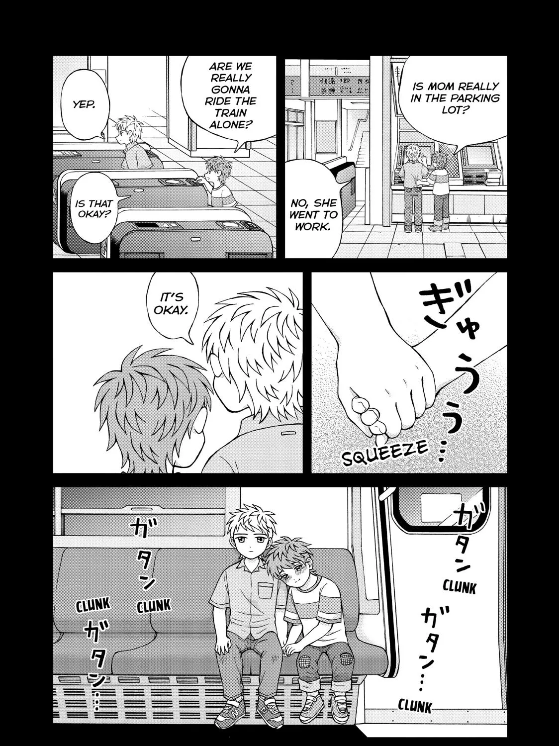 I Want To Hold Aono-Kun So Badly I Could Die Zinmanga X Chapter 24 Page 35