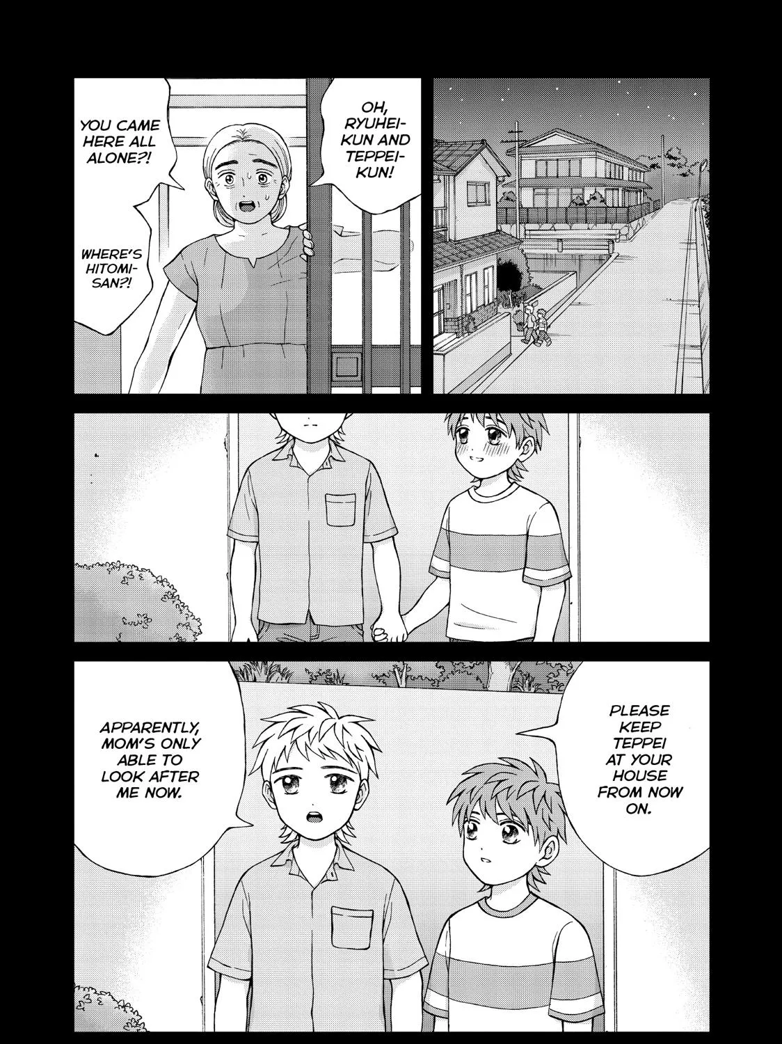 I Want To Hold Aono-Kun So Badly I Could Die Zinmanga X Chapter 24 Page 37