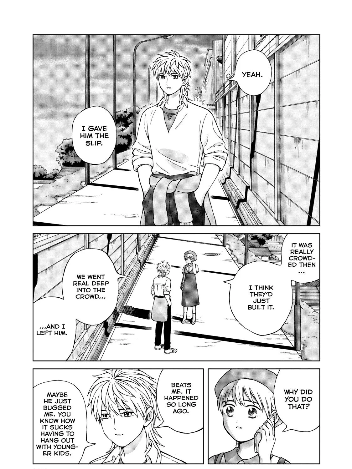 I Want To Hold Aono-Kun So Badly I Could Die Zinmanga X Chapter 24 Page 49