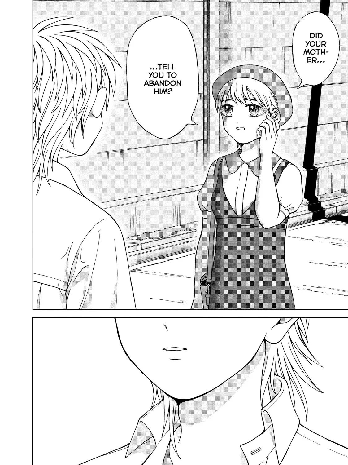 I Want To Hold Aono-Kun So Badly I Could Die Zinmanga X Chapter 24 Page 51