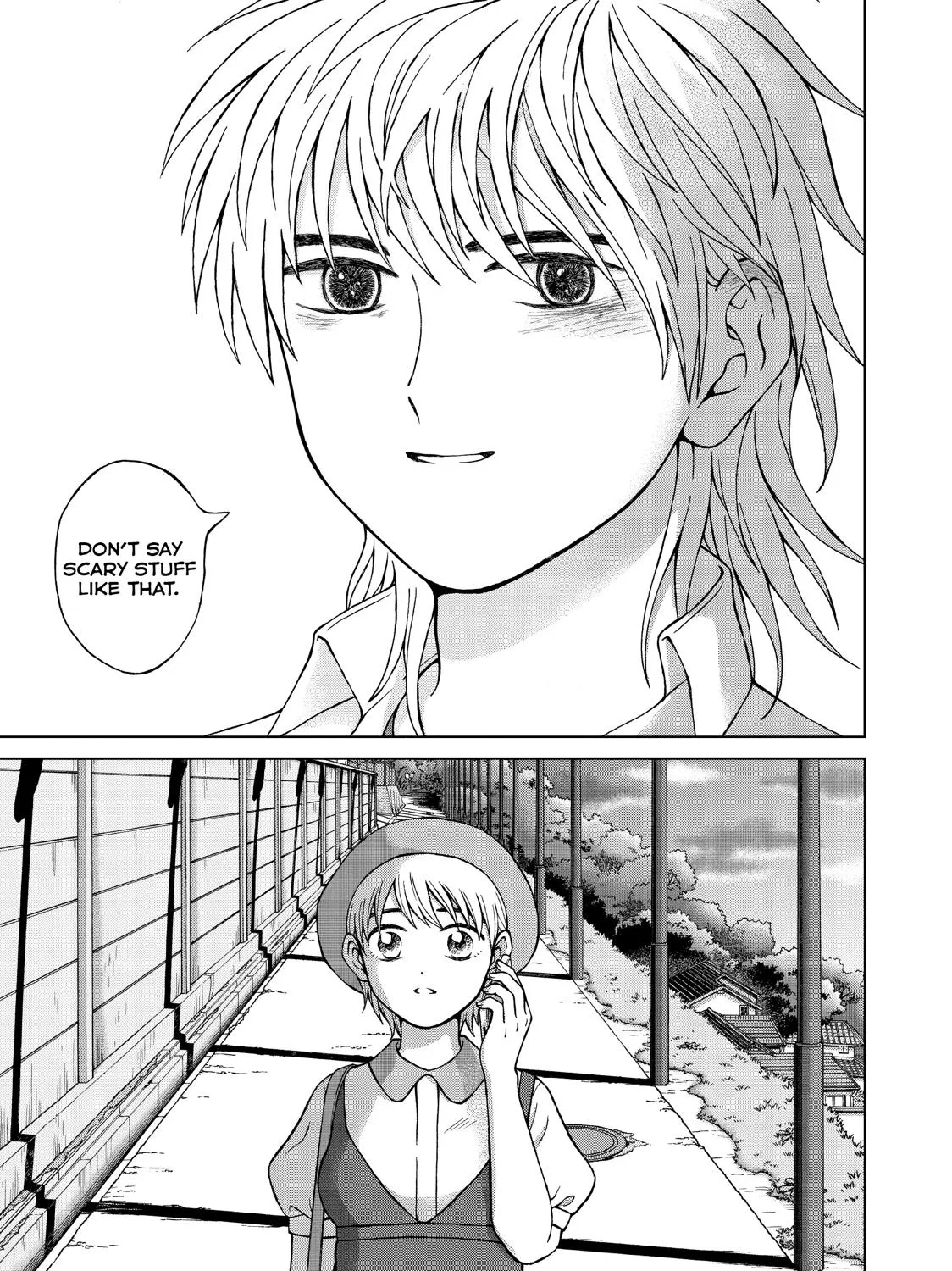 I Want To Hold Aono-Kun So Badly I Could Die Zinmanga X Chapter 24 Page 53