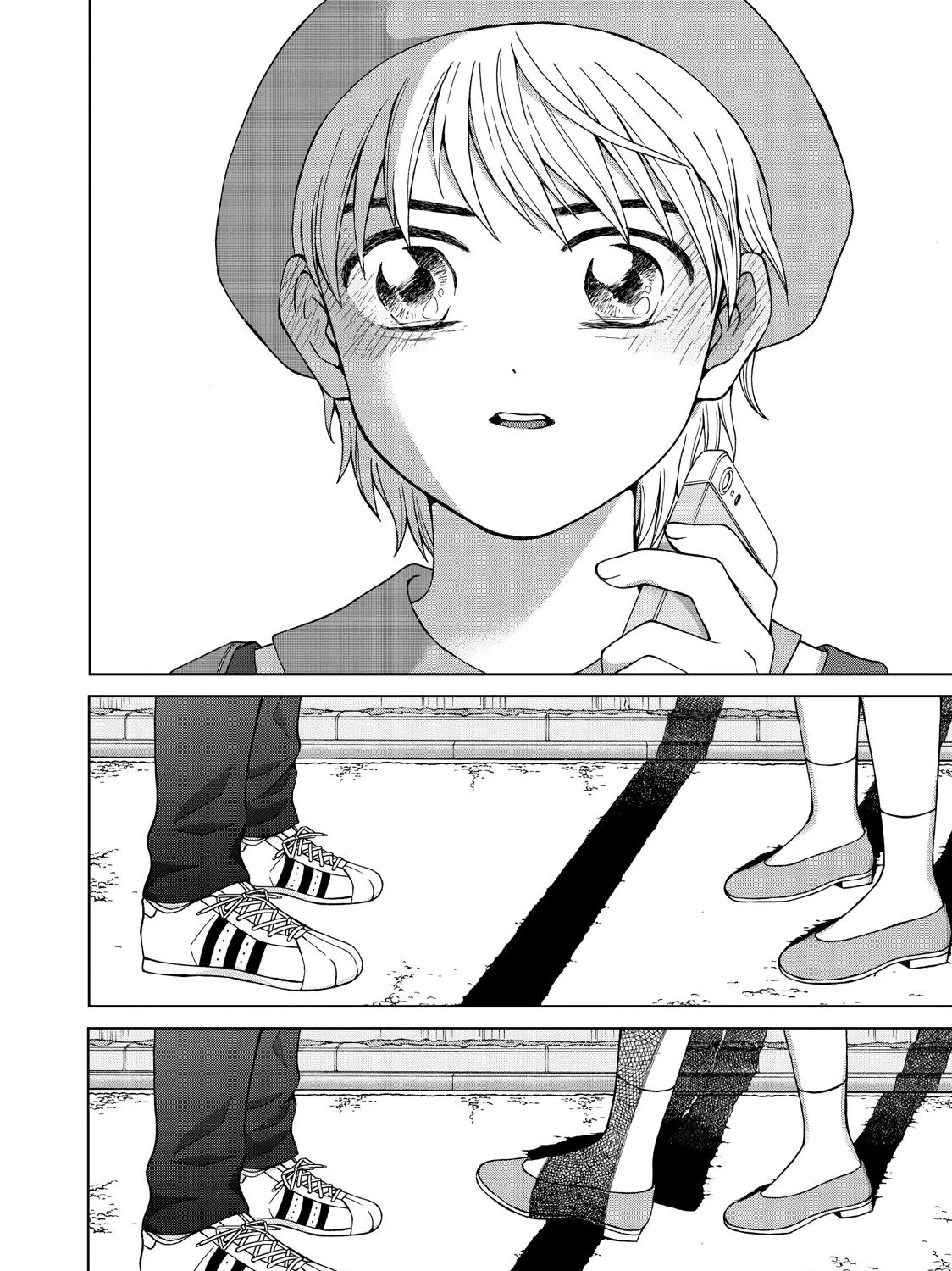 I Want To Hold Aono-Kun So Badly I Could Die Zinmanga X Chapter 24 Page 55