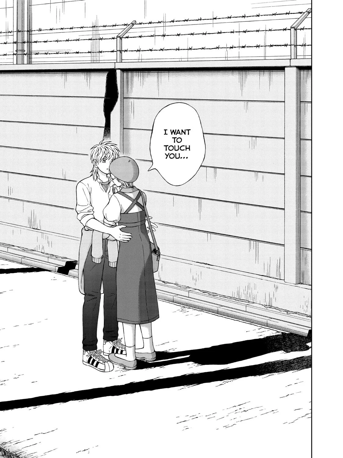I Want To Hold Aono-Kun So Badly I Could Die Zinmanga X Chapter 24 Page 57