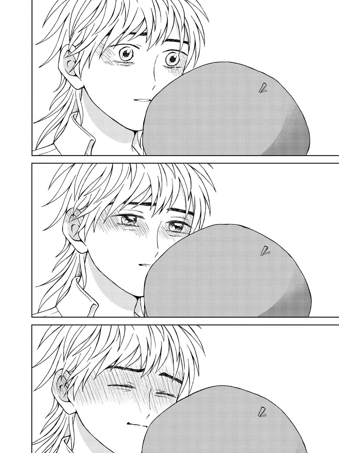 I Want To Hold Aono-Kun So Badly I Could Die Zinmanga X Chapter 24 Page 59