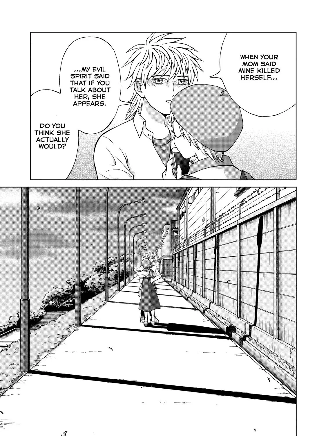 I Want To Hold Aono-Kun So Badly I Could Die Zinmanga X Chapter 24 Page 61