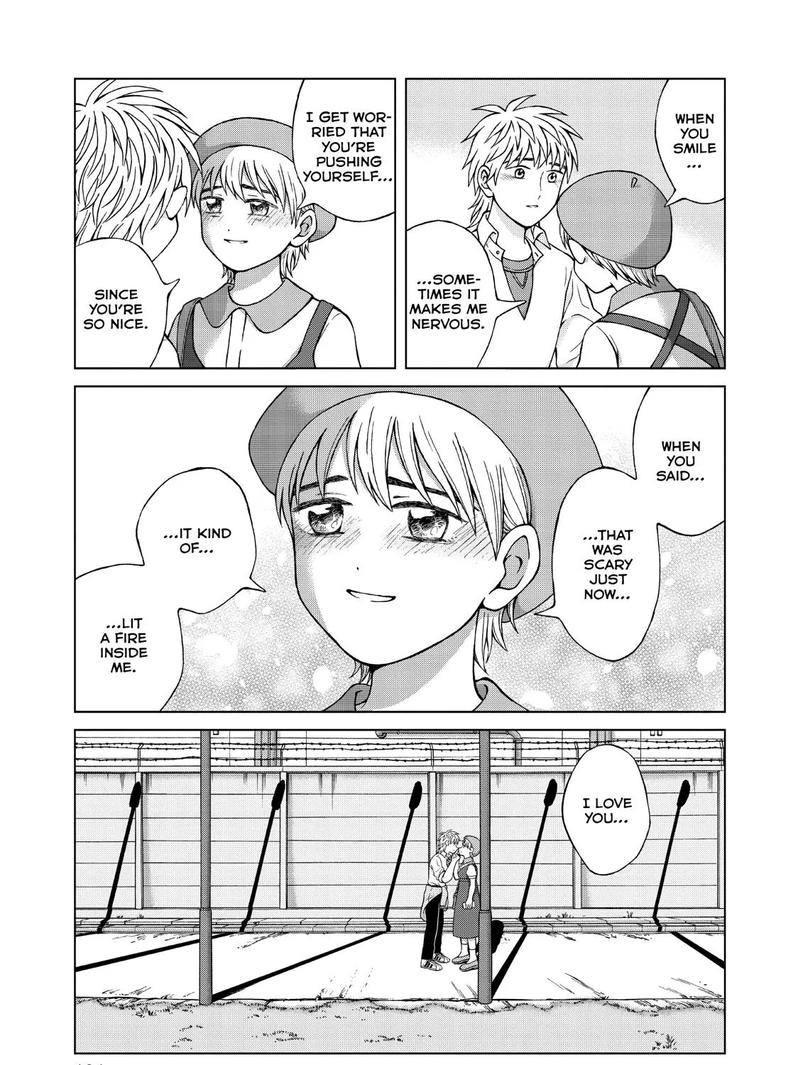 I Want To Hold Aono-Kun So Badly I Could Die Zinmanga X Chapter 24 Page 65