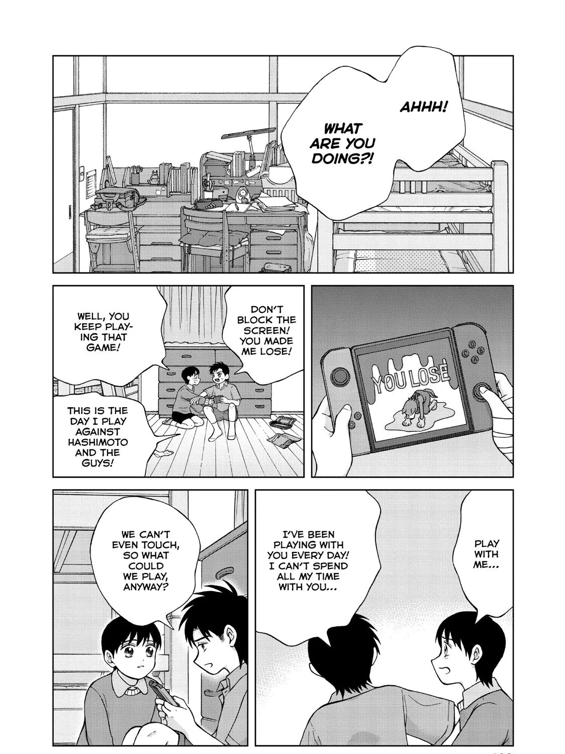I Want To Hold Aono-Kun So Badly I Could Die Zinmanga X Chapter 24 Page 67