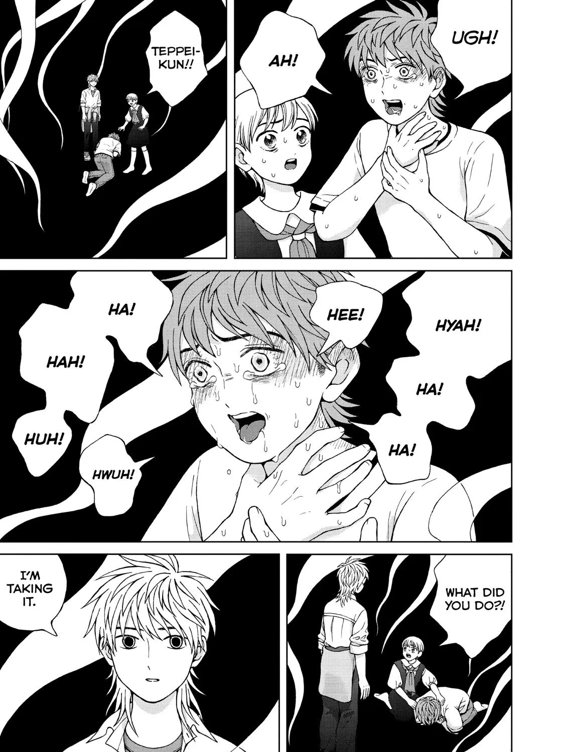 I Want To Hold Aono-Kun So Badly I Could Die Zinmanga X Chapter 23 Page 9