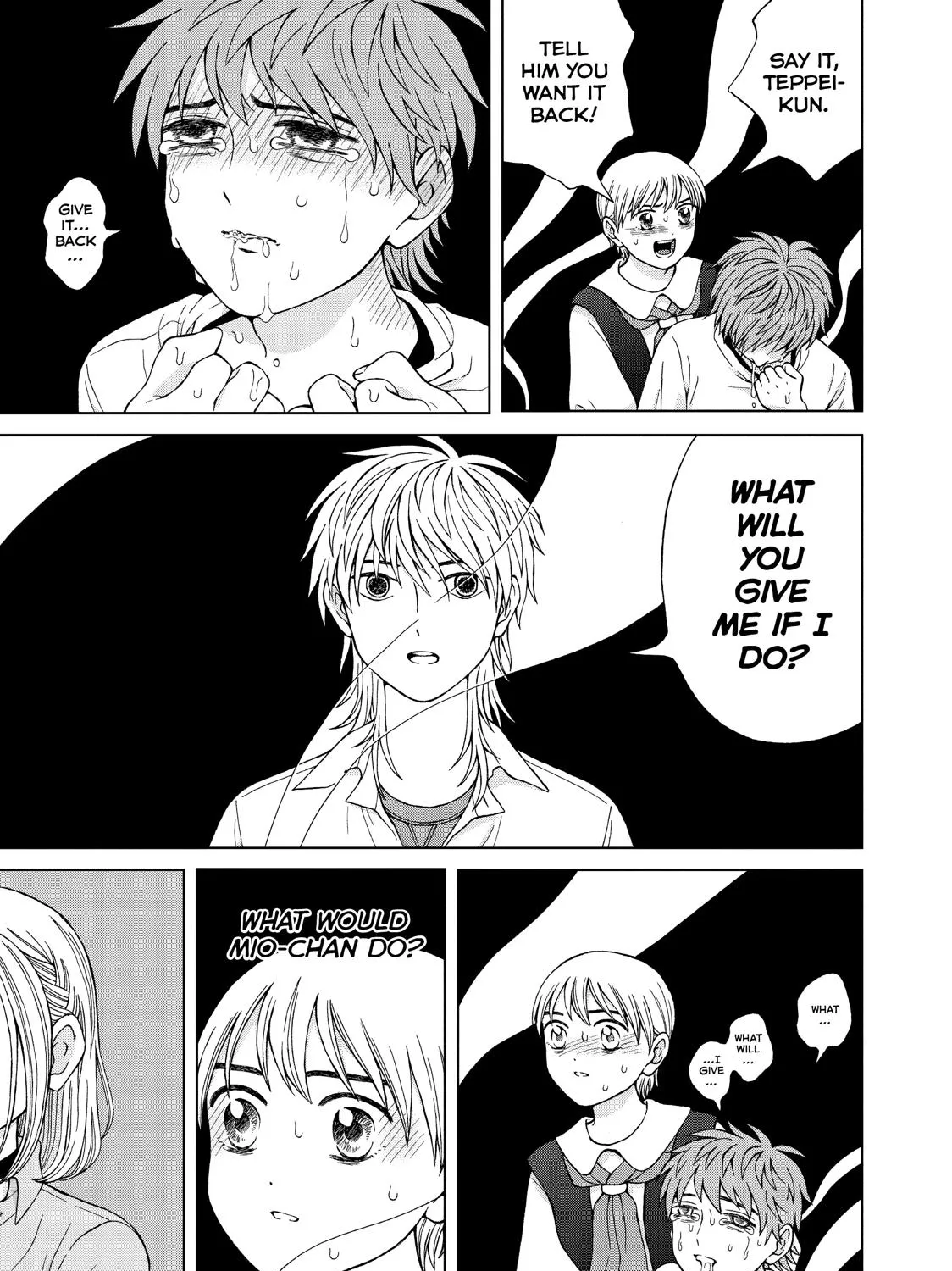 I Want To Hold Aono-Kun So Badly I Could Die Zinmanga X Chapter 23 Page 17