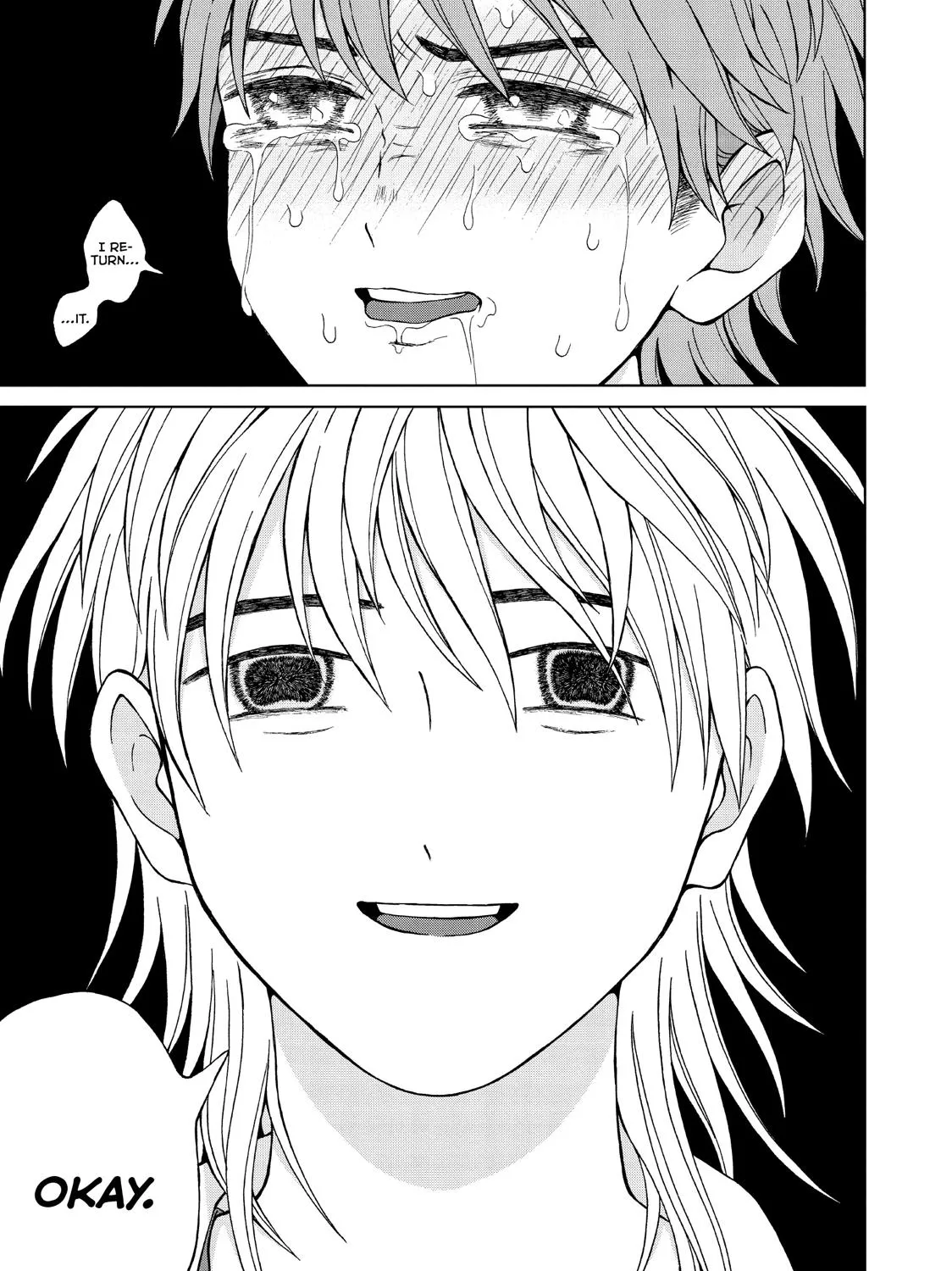 I Want To Hold Aono-Kun So Badly I Could Die Zinmanga X Chapter 23 Page 25