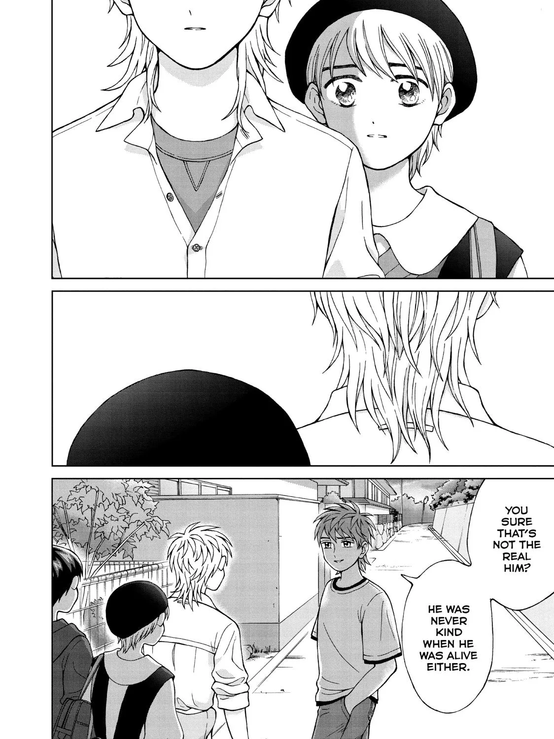 I Want To Hold Aono-Kun So Badly I Could Die Zinmanga X Chapter 23 Page 35