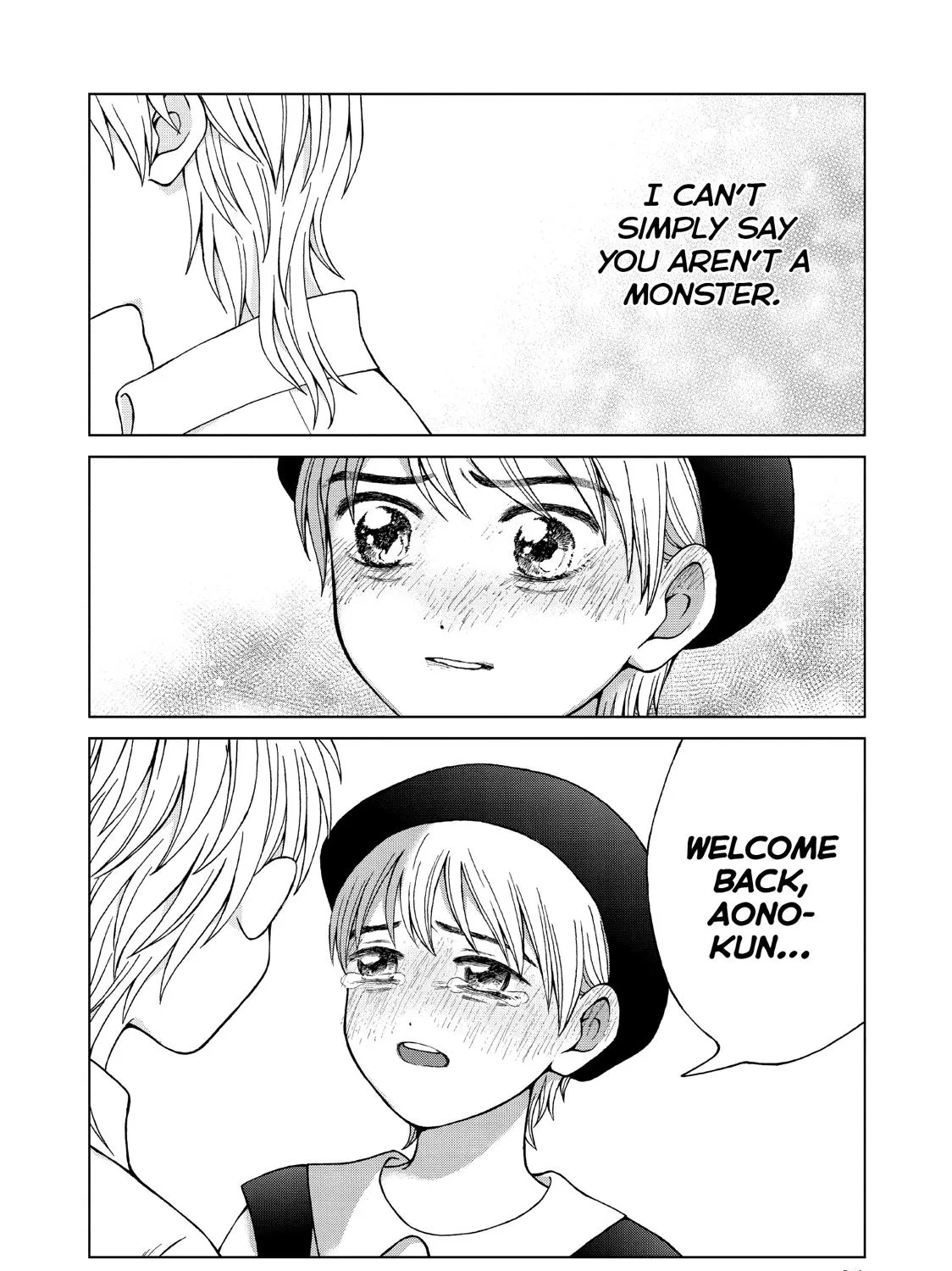 I Want To Hold Aono-Kun So Badly I Could Die Zinmanga X Chapter 23 Page 39