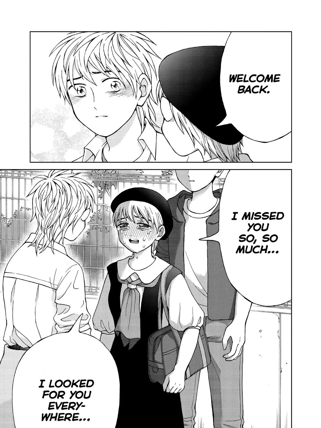 I Want To Hold Aono-Kun So Badly I Could Die Zinmanga X Chapter 23 Page 41