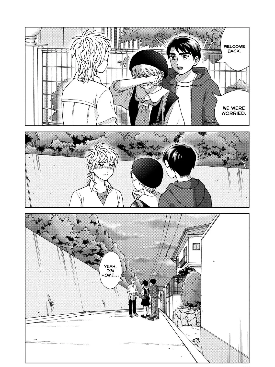 I Want To Hold Aono-Kun So Badly I Could Die Zinmanga X Chapter 23 Page 43