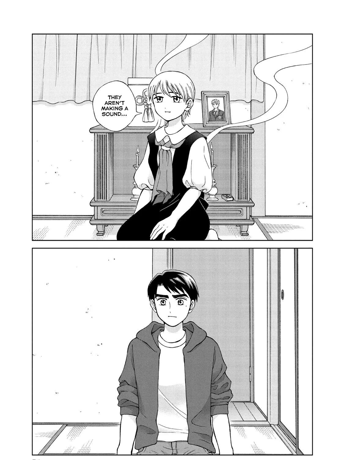 I Want To Hold Aono-Kun So Badly I Could Die Zinmanga X Chapter 22 Page 25