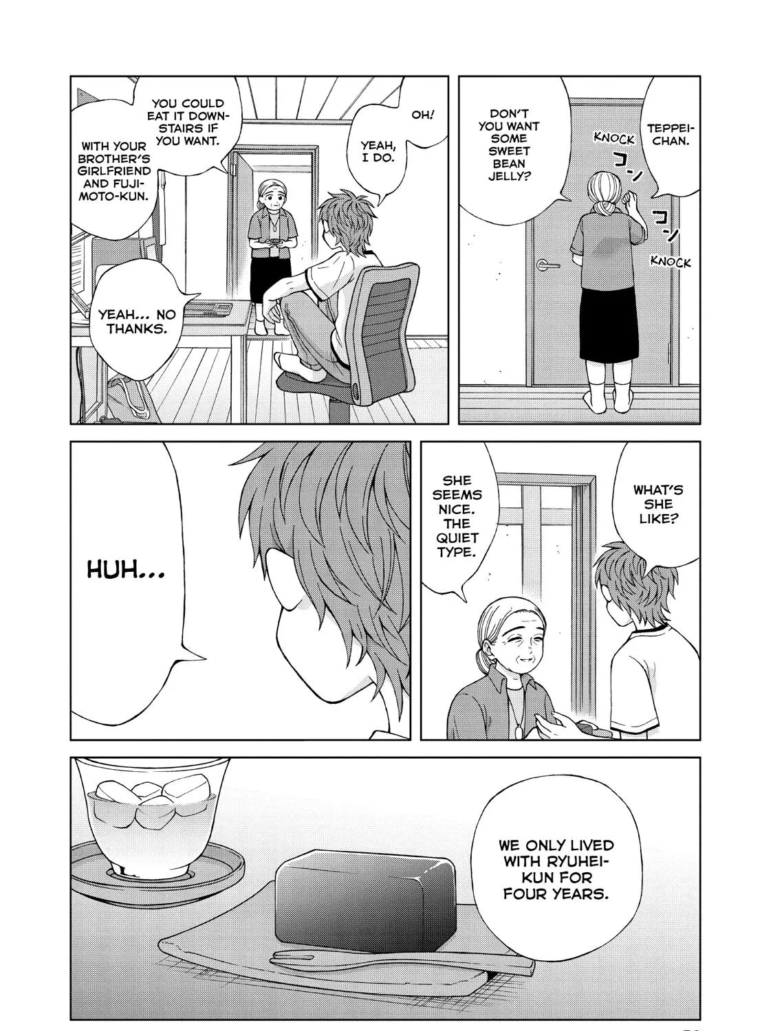 I Want To Hold Aono-Kun So Badly I Could Die Zinmanga X Chapter 22 Page 27