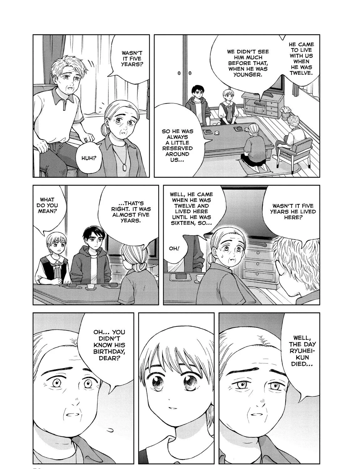 I Want To Hold Aono-Kun So Badly I Could Die Zinmanga X Chapter 22 Page 29