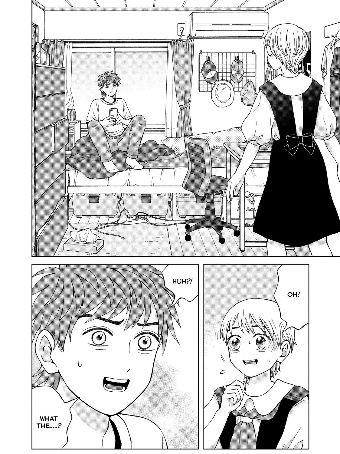 I Want To Hold Aono-Kun So Badly I Could Die Zinmanga X Chapter 22 Page 39