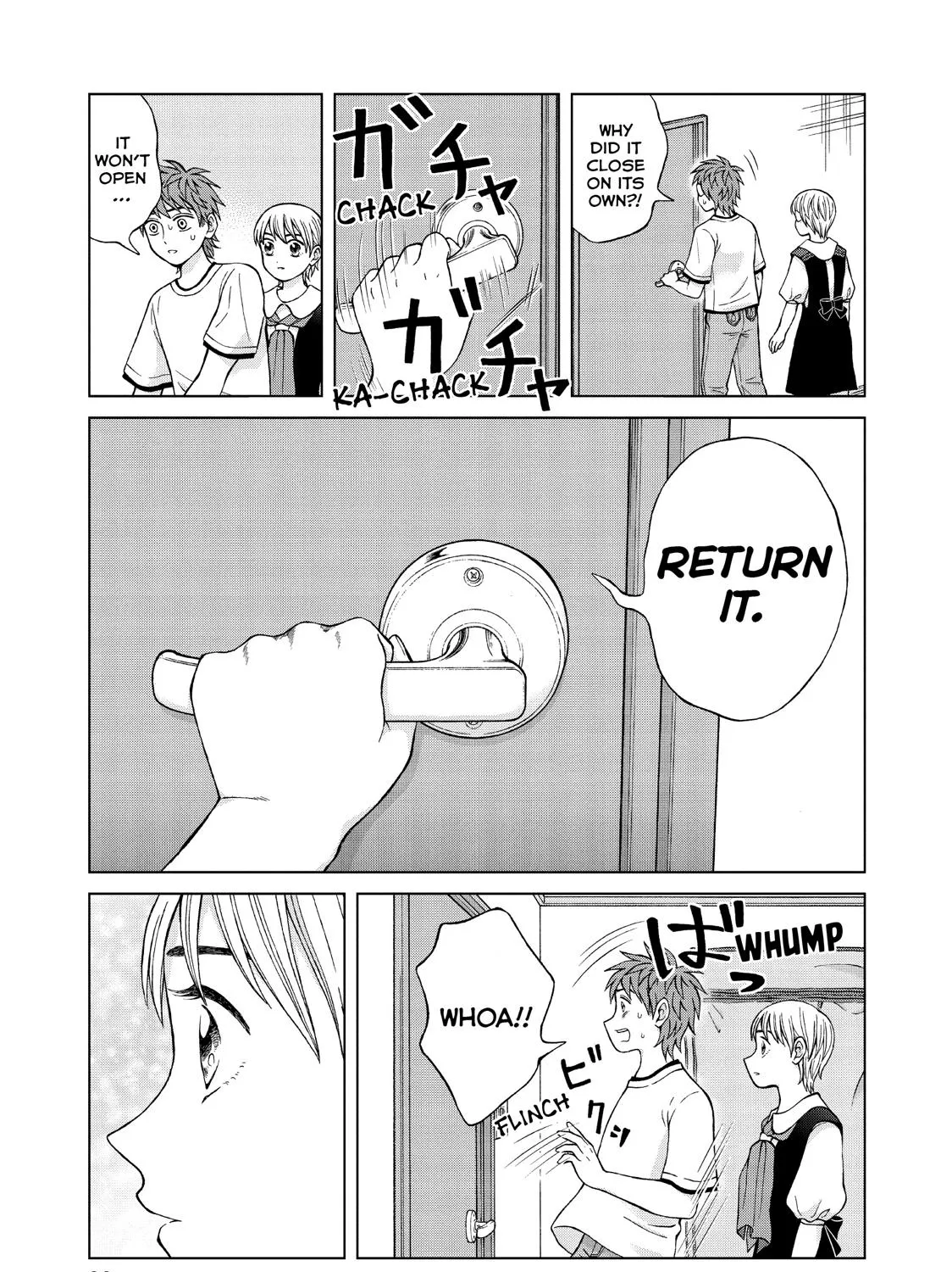 I Want To Hold Aono-Kun So Badly I Could Die Zinmanga X Chapter 22 Page 49