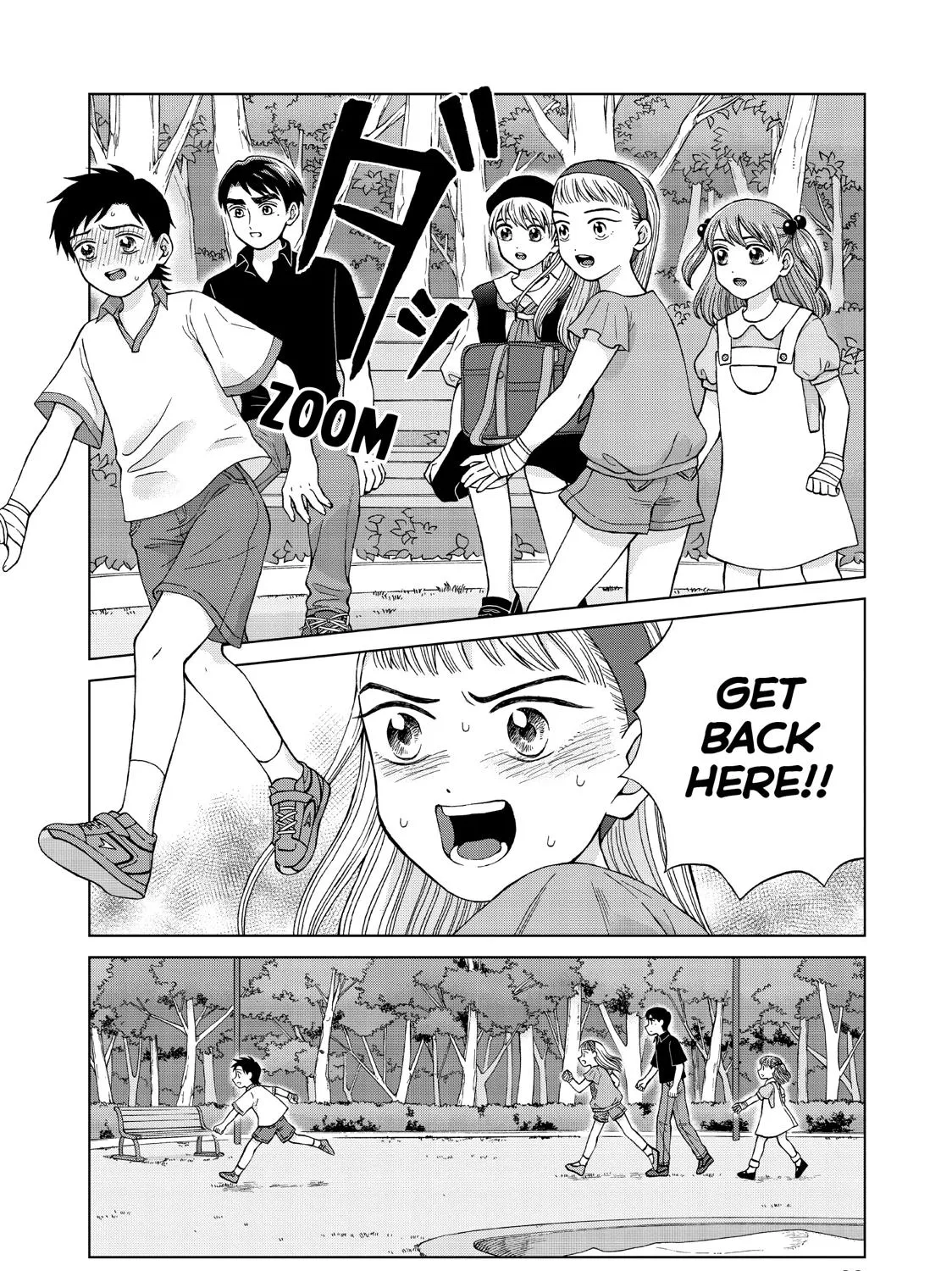 I Want To Hold Aono-Kun So Badly I Could Die Zinmanga X Chapter 21 Page 45