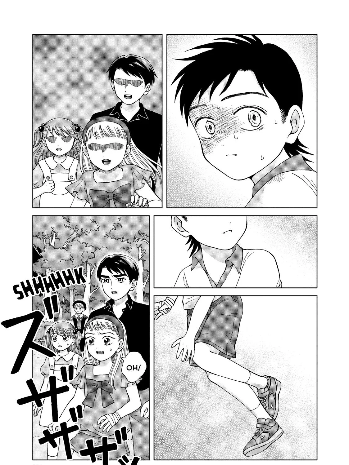 I Want To Hold Aono-Kun So Badly I Could Die Zinmanga X Chapter 21 Page 47