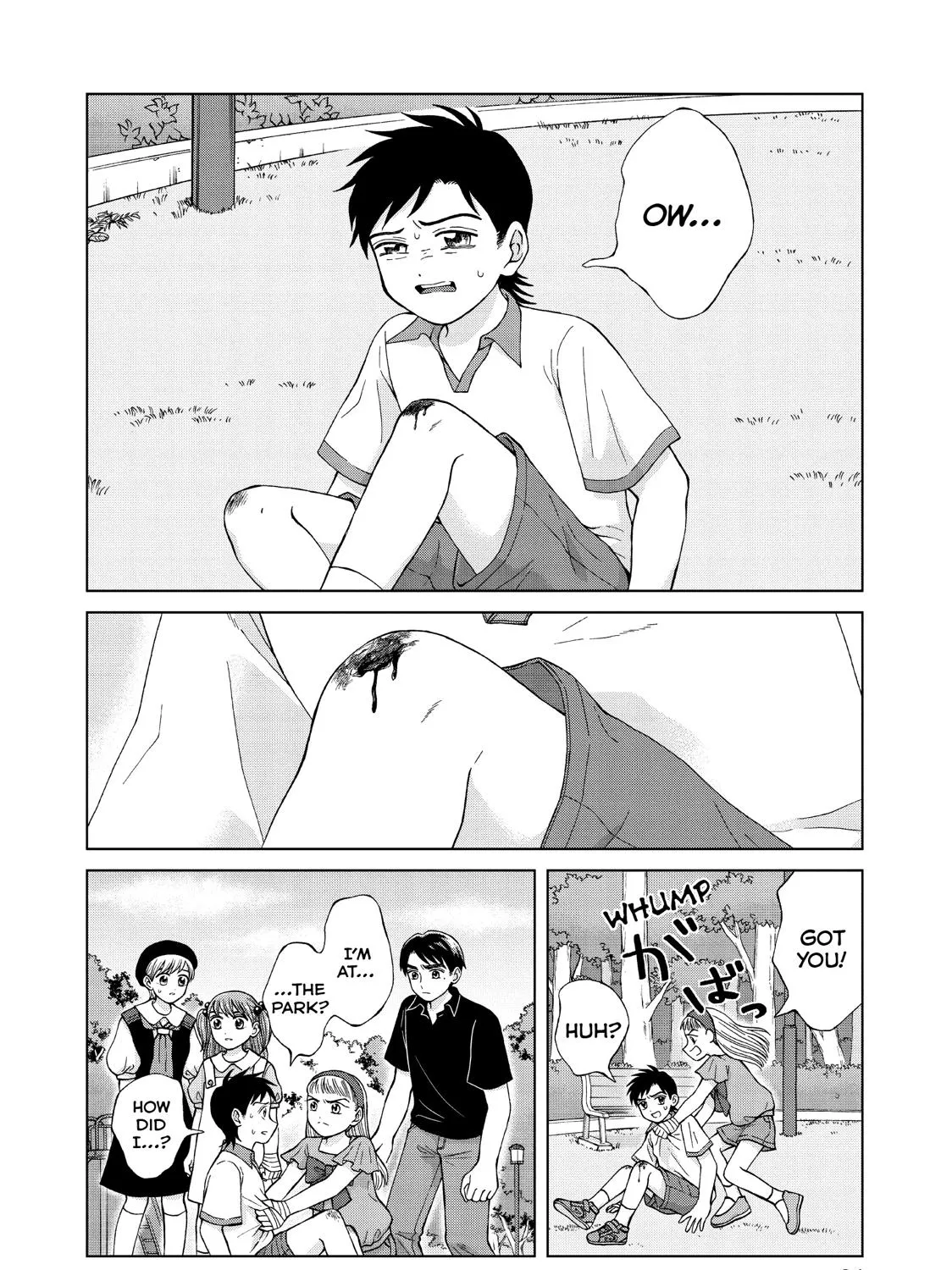 I Want To Hold Aono-Kun So Badly I Could Die Zinmanga X Chapter 21 Page 49