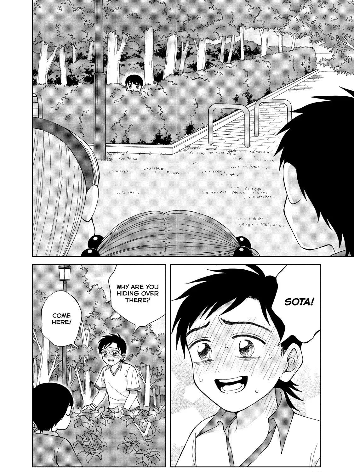 I Want To Hold Aono-Kun So Badly I Could Die Zinmanga X Chapter 21 Page 53