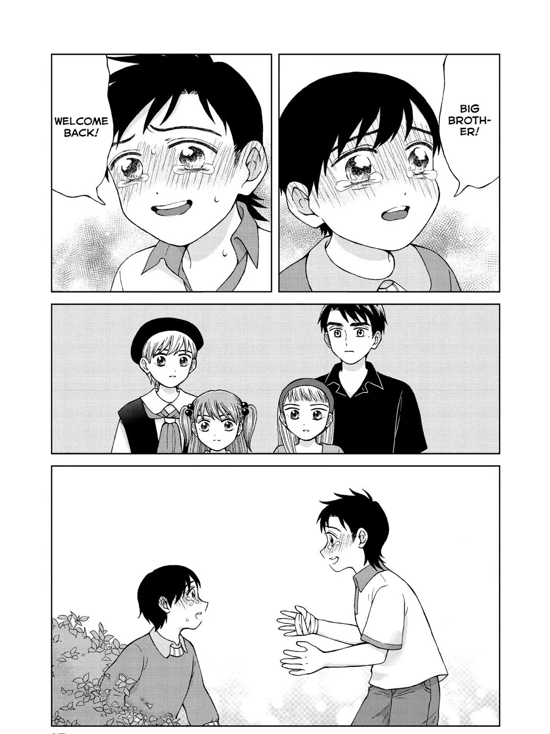 I Want To Hold Aono-Kun So Badly I Could Die Zinmanga X Chapter 21 Page 55