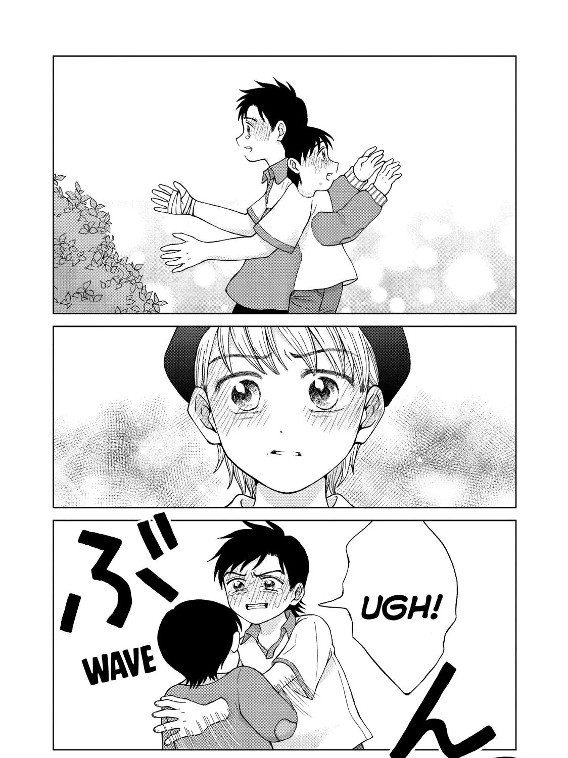 I Want To Hold Aono-Kun So Badly I Could Die Zinmanga X Chapter 21 Page 57