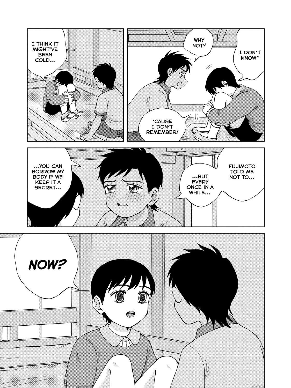 I Want To Hold Aono-Kun So Badly I Could Die Zinmanga X Chapter 21 Page 71